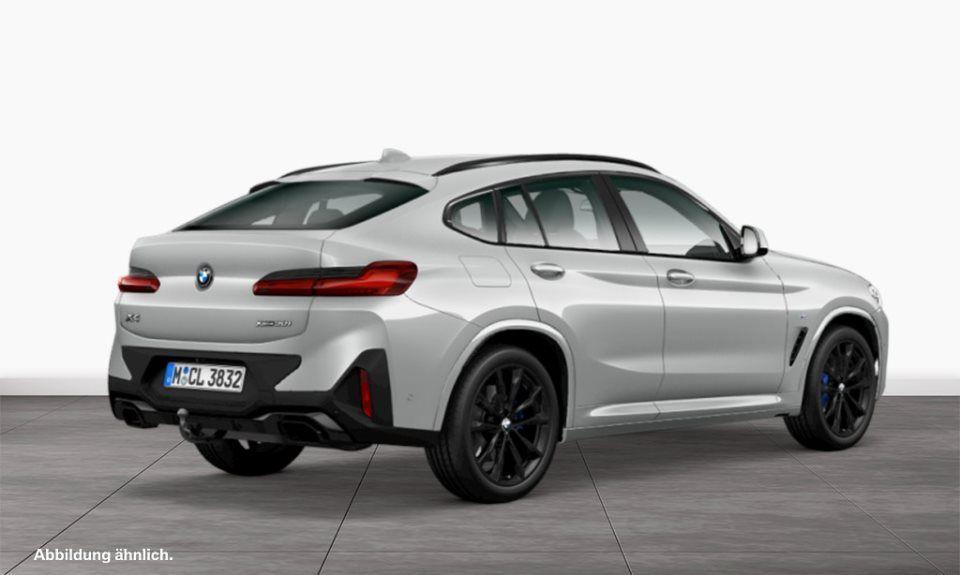 BMW X4 xDrive30i