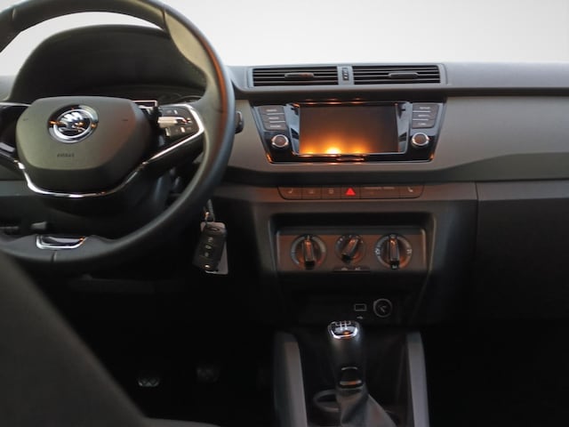 Skoda Fabia 1.0 TSI Cool Edition Cool Plus