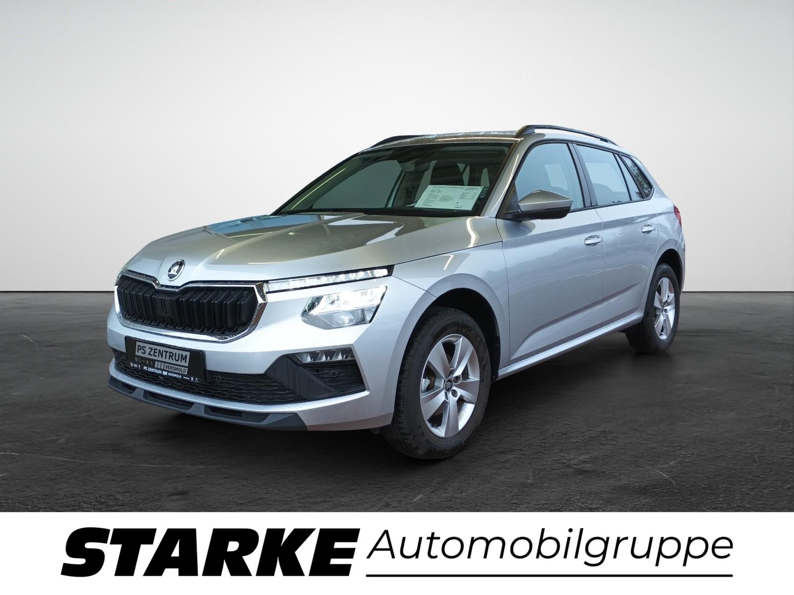 Skoda Kamiq 1.0 TSI Selection