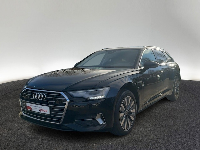 Audi A6 40 TDI Avant S-Tronic