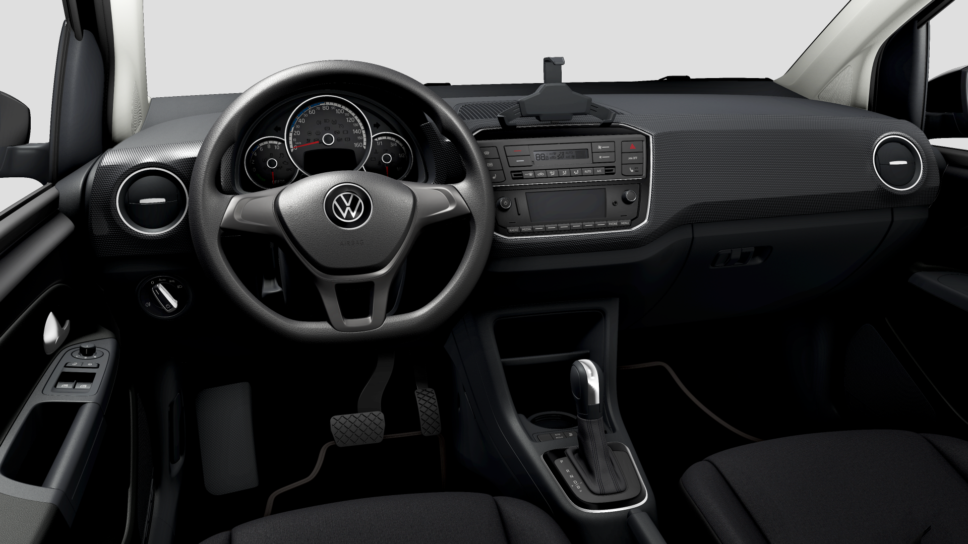 Volkswagen e-up! up e-up! Sitzhzg Bluetooth Alu15 Klima