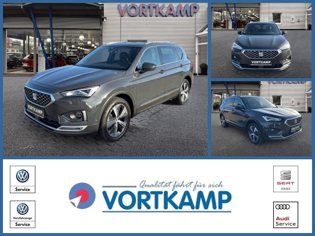 Seat Tarraco e-Hybrid