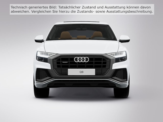 Audi Q8 50 TDI Quattro