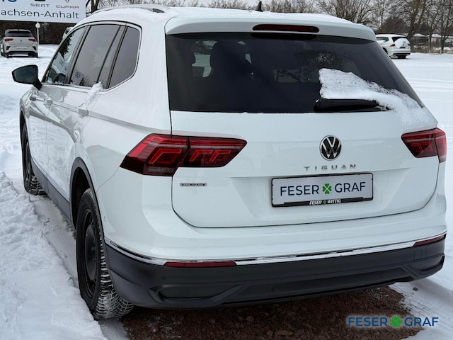 Volkswagen Tiguan 2.0 TDI Allspace DSG Life