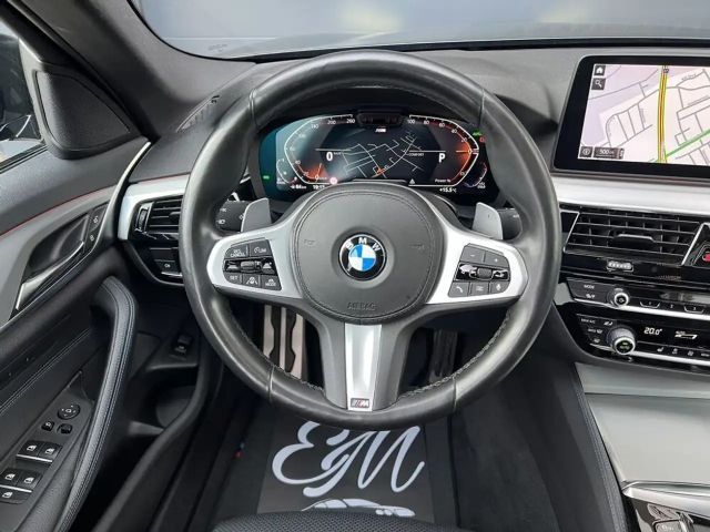 BMW 530 530d M-Sport Sedan xDrive