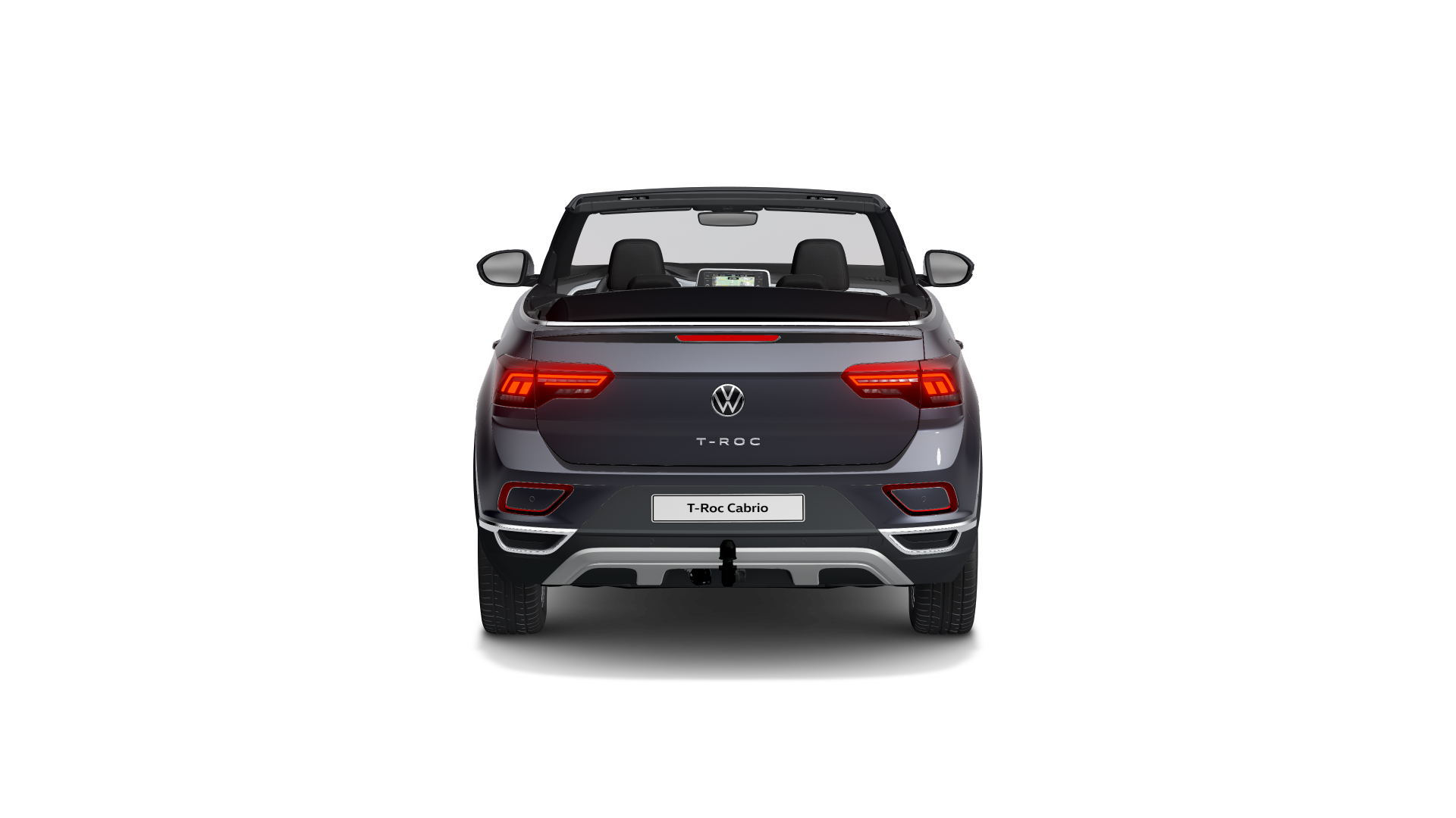 Volkswagen T-Roc 1.0 TSI Cabriolet Style