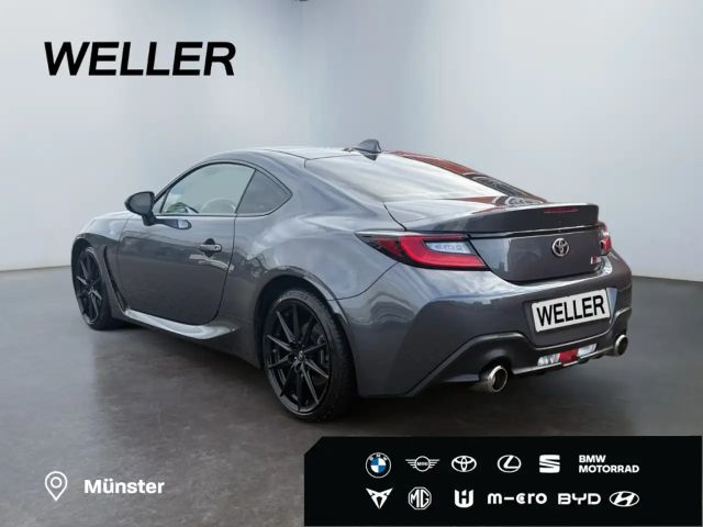 Toyota GR86 Pure *LED*Torsen Sperrdiff*Kamera*SmartKey*
