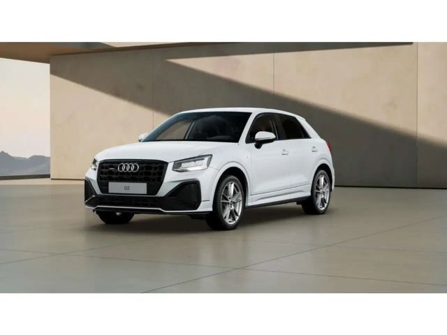 Audi Q2 40 TFSI Quattro S-Line