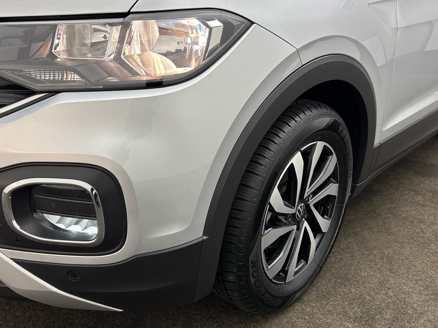 Volkswagen T-Cross 1.0 TSI