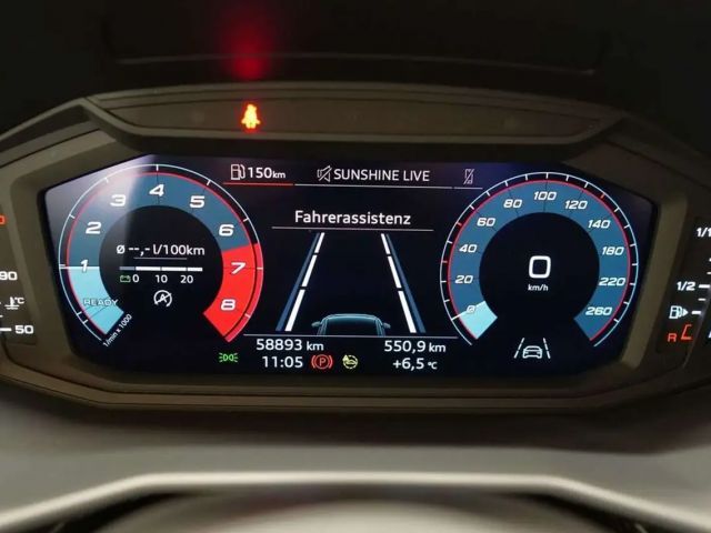 Audi A1 25 TFSI Sportback