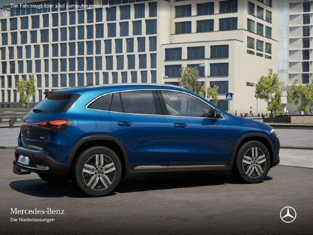 Mercedes-Benz EQA 300 4MATIC