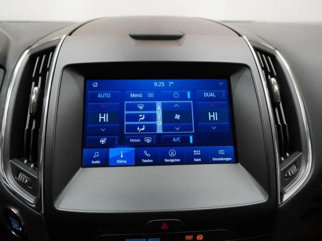 Ford S-Max S-max 2.0 EcoBl. Aut. "Titanium" LED*AHK*NAVI*W-P