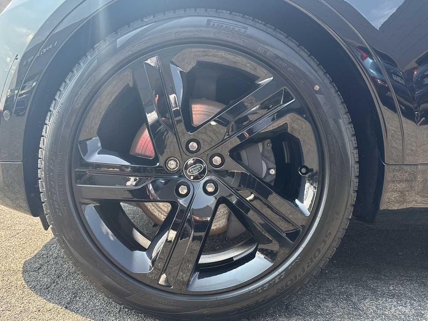 Land Rover Discovery Dynamic HSE