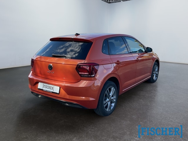 Volkswagen Polo 1.0 TSI