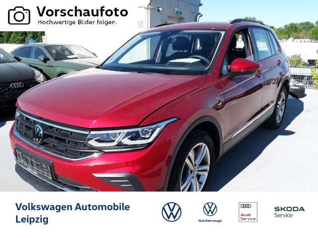 Volkswagen Tiguan 2.0 TSI Life