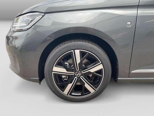 Volkswagen Caddy 4Motion Style