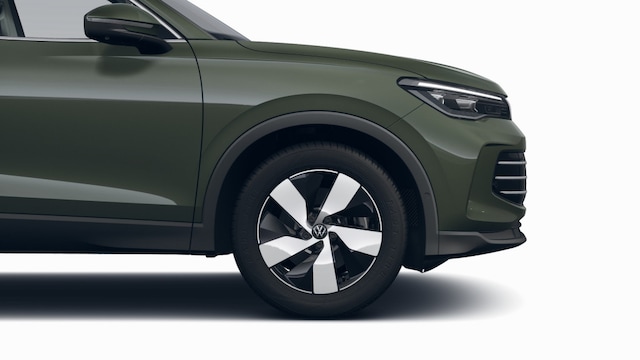 Volkswagen Tiguan 4Motion DSG Elegance Elegance