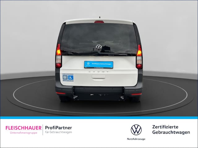 Volkswagen Caddy 2.0 TDI