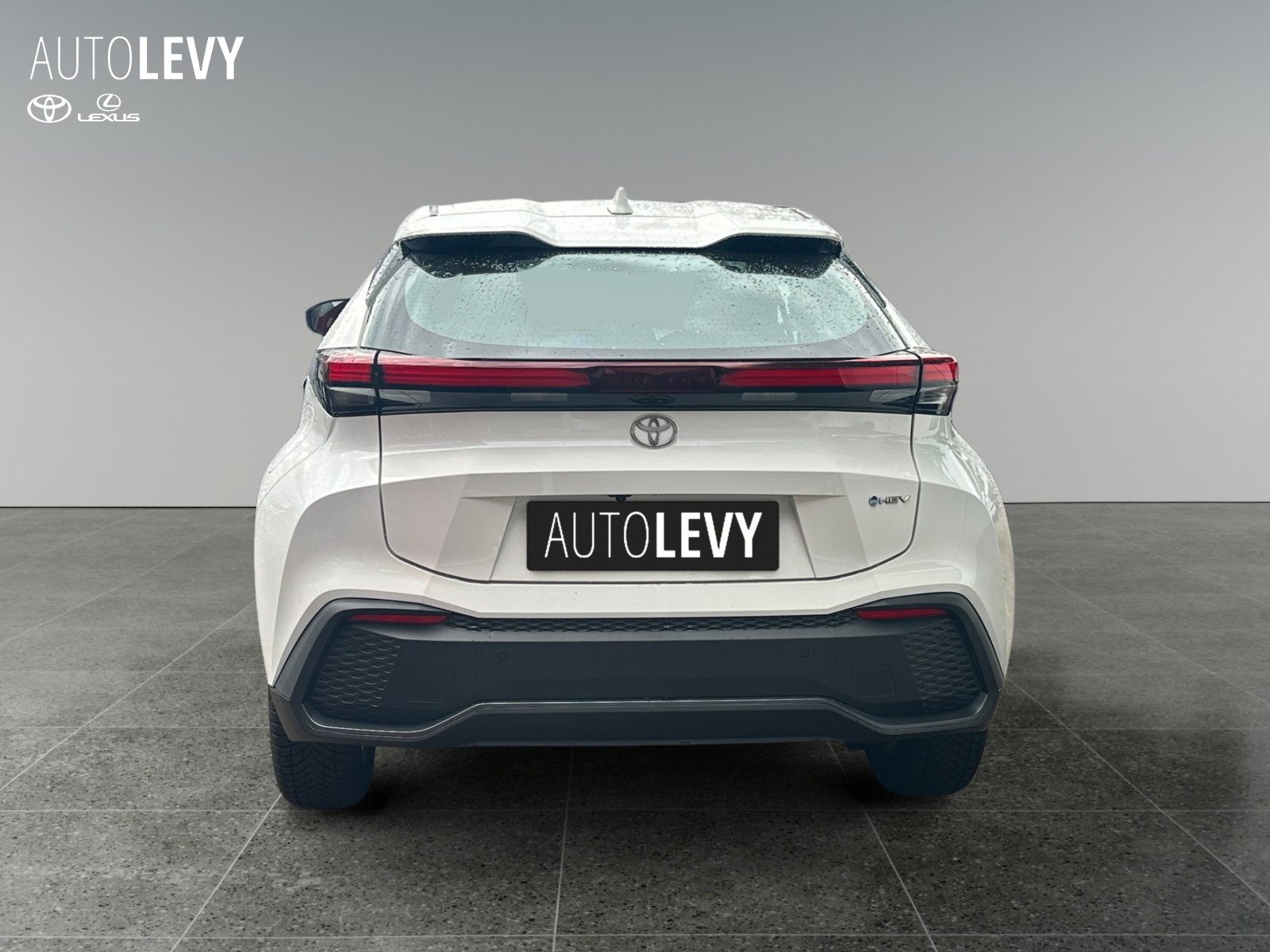 Toyota C-HR 5-deurs Business