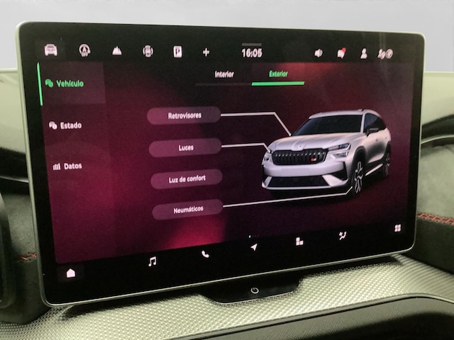 Skoda Kodiaq 2.0 TSI RS