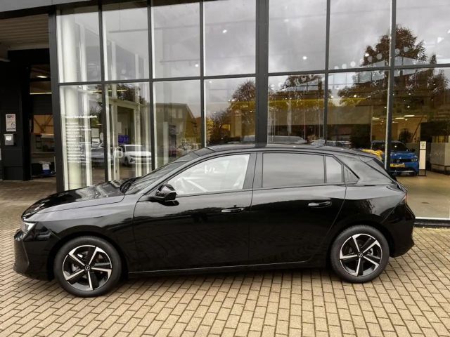 Opel Astra 1.2 Turbo Edition Turbo