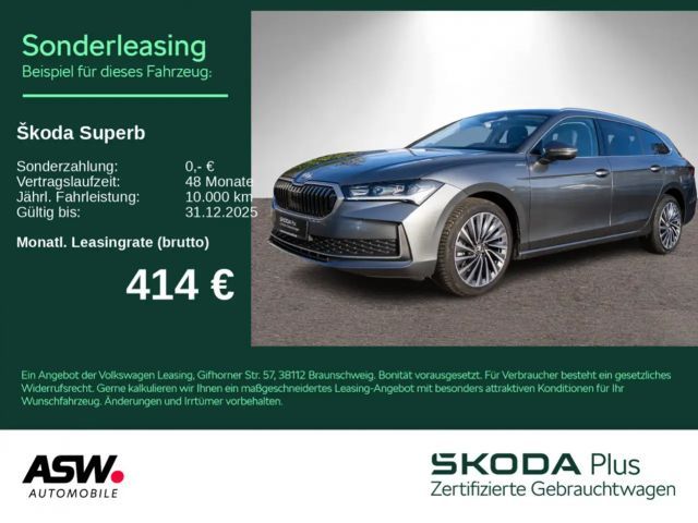 Skoda Superb Combi