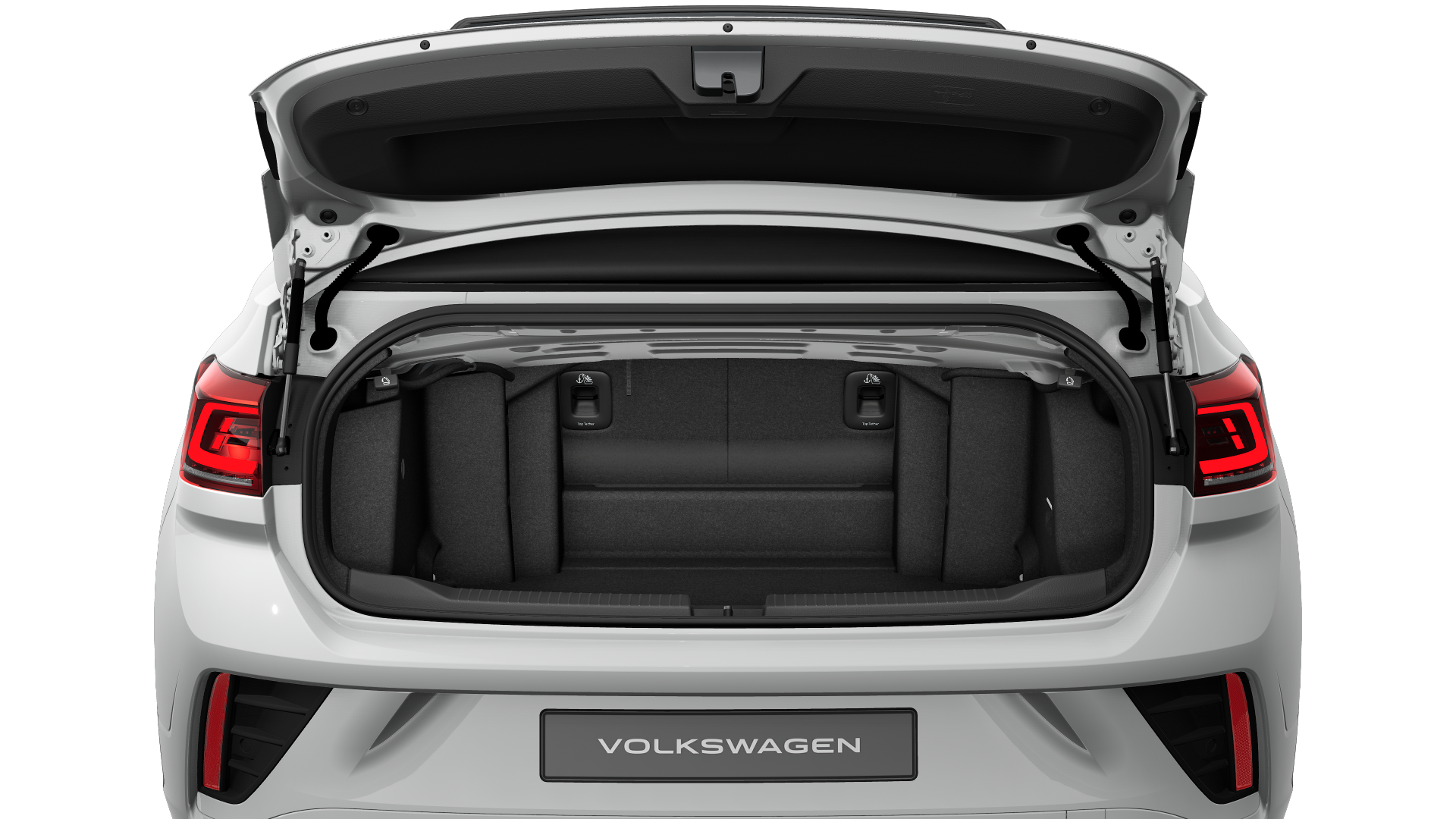 Volkswagen T-Roc 1.5 TSI Cabriolet IQ.Drive