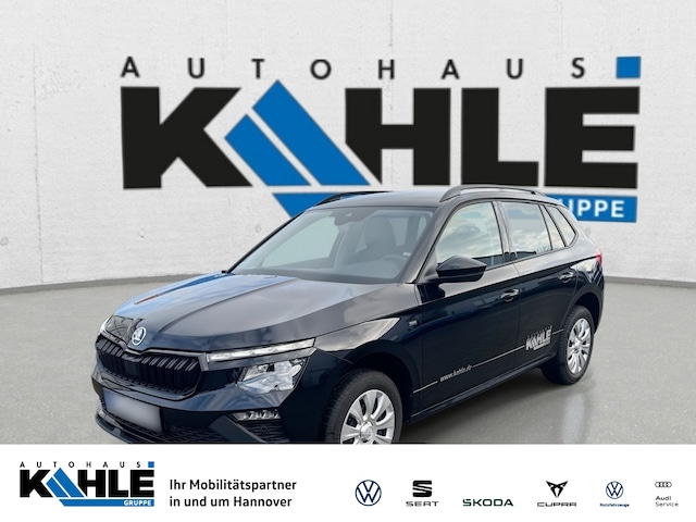 Skoda Kamiq 1.5 TSI