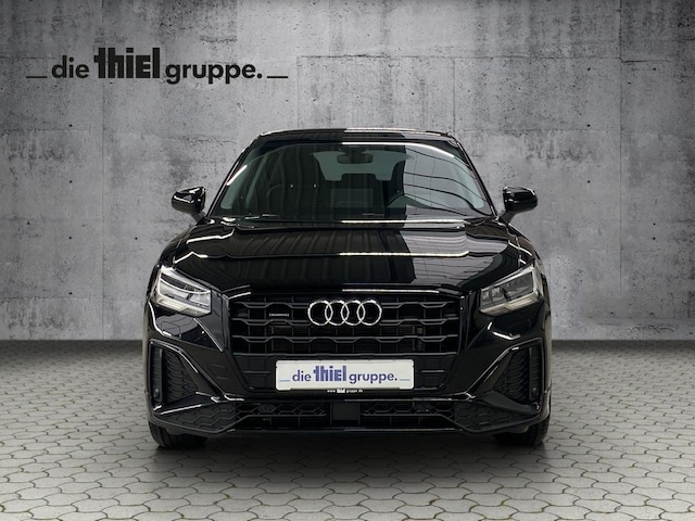 Audi Q2 40 TFSI Quattro S-Line S-Tronic