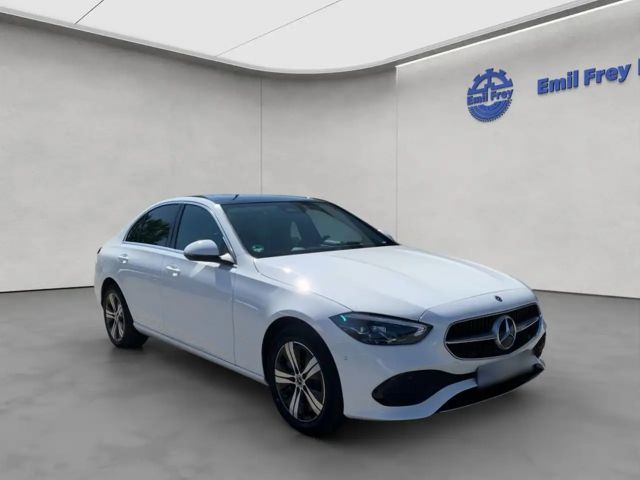 Mercedes-Benz C 300 Sedan