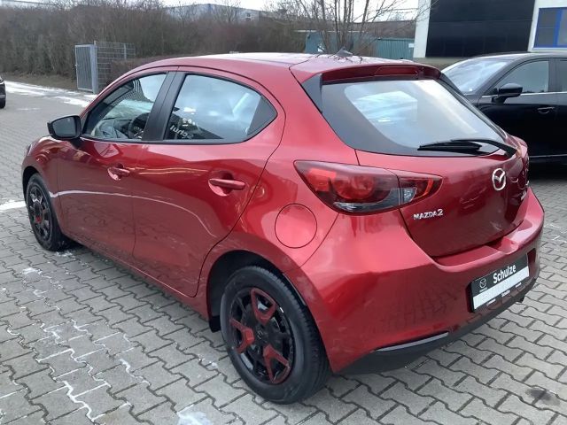 Mazda 2 Center-Line 8fach bereift Garantie bis 11/2028 Cen