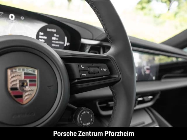 Porsche Macan 4