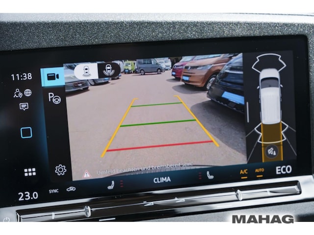 Volkswagen Caddy DSG Life eHybrid