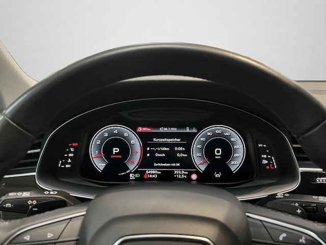 Audi Q7 55 TFSI Quattro