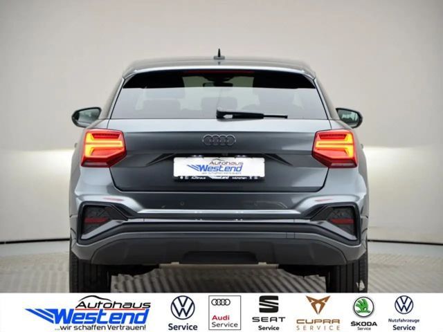 Audi Q2 35 TFSI S-Line