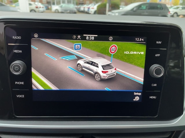 Volkswagen T-Roc 1.0 TSI Life