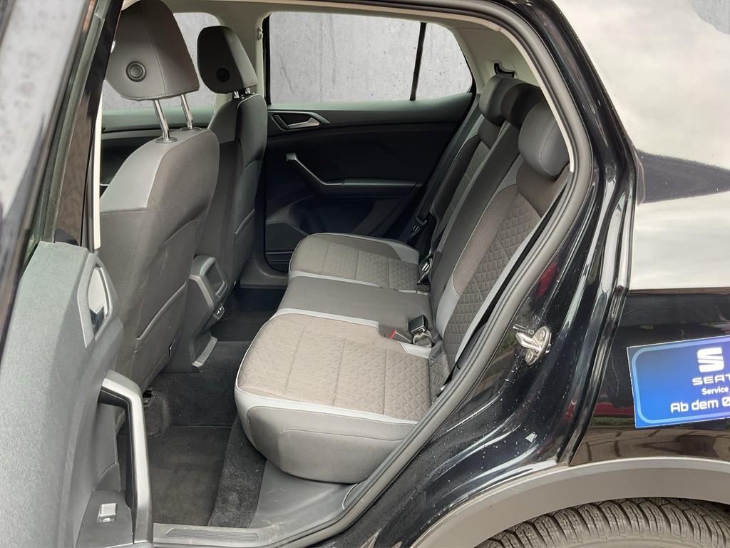 Volkswagen T-Cross 1.0 TSI DSG Style