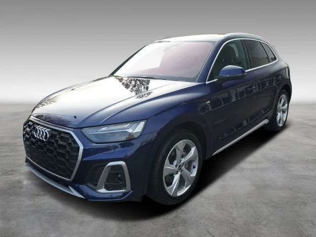 Audi Q5 2.0 TDI Quattro S-Line