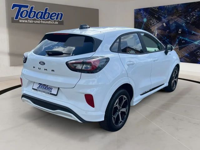 Ford Puma Winter-Paket + Ganzjahresreifen