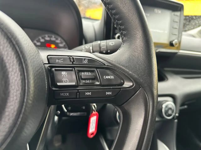 Toyota Yaris Active Hatchback