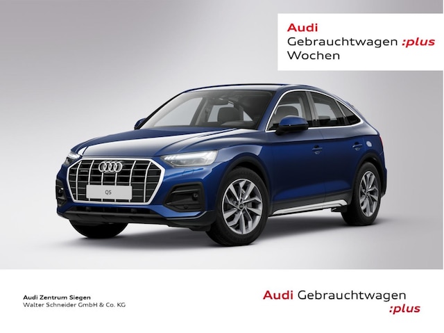 Audi Q5 50 TDI Quattro Sportback