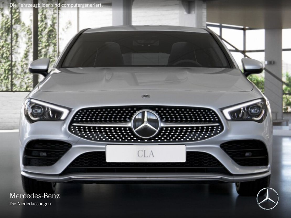 Mercedes-Benz CLA 200 CLA 200 d Shooting Brake