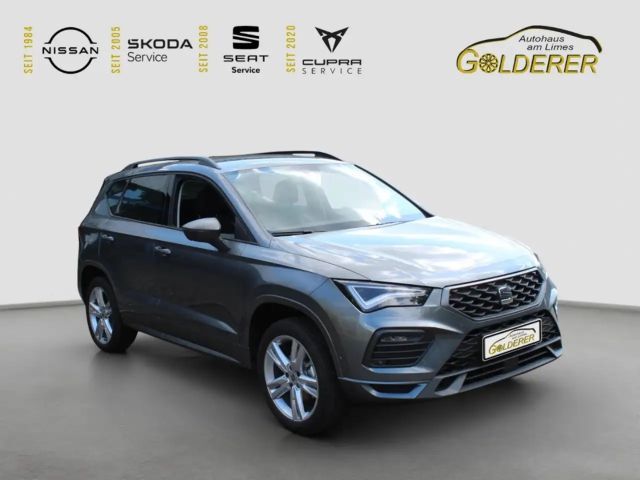 Seat Ateca 1.5 TSI DSG FR-lijn