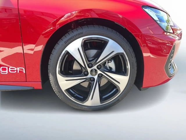 Audi A3 35 TFSI S-Line Sedan