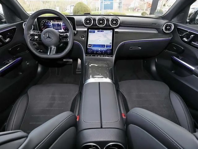 Mercedes-Benz C 200 AMG Line Estate