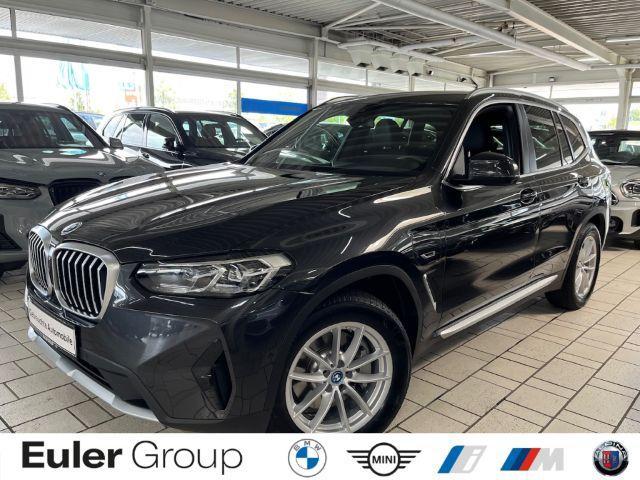 BMW X3 xDrive30e