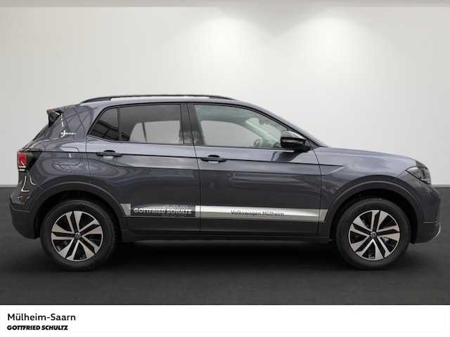 Volkswagen T-Cross ENERGY 1.0 l TSI 70 KW Tageszulassung