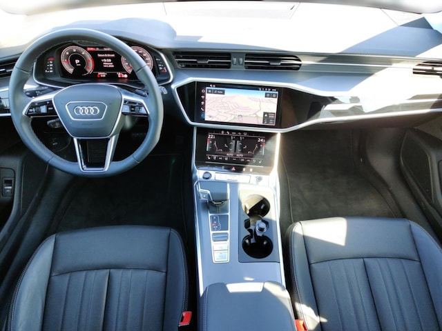 Audi A6 40 TDI Avant Quattro S-Tronic