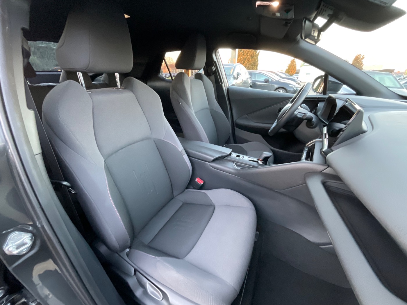 Toyota C-HR 5-deurs Team D