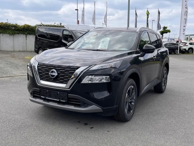 Nissan X-trail 1.5 VC-T MHEV 163 PS N-Conn HUD NAVI KAM